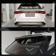 Спойлер (Карбон) для Lexus RX 2022- гг