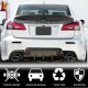 Спойлер (Карбон) для Lexus IS 2005-2013 гг