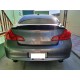 Спойлер SD V2 (для G37 2009-2013, G25 2011-2012, Карбон) для Infiniti G25/G35/37 (V36/CV36) 2006-2015 гг