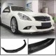 Комплект обвесов Carbon FullSet (для G37 SD 2009-2013, Карбон) для Infiniti G25/G35/37 (V36/CV36)