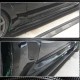 Боковые пороги (для G37 Coupe 2009-2013, Карбон) для Infiniti G25/G35/37 (V36/CV36)