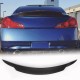 Спойлер (для Q60 2013-2015, Карбон) для Infiniti Q50/Q60