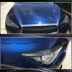 Ресницы на фары (для Q50 2014-2017, Карбон) для Infiniti Q50/Q60