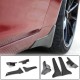 Брызговики (для Q50 Base/Sport 2014-2017, Карбон) для Infiniti Q50/Q60