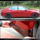 Брызговики (для Q50 Base/Sport 2014-2017, Карбон) для Infiniti Q50/Q60