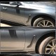 Накладки на передние крылья (для Q50 Base/Sport 2014-2020, Карбон) для Infiniti Q50/Q60