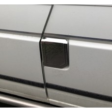Накладка на люк бензобака (Omsa) для Volkswagen T4 Transporter