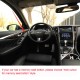 Карбоновые вставки в салон (для Q50) для Infiniti Q50/Q60 2013-2024 гг