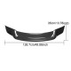 Спойлер V1 (для Q50, Карбон) для Infiniti Q50/Q60 2013-2024 гг