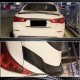 Спойлер V2 (для Q50, Карбон) для Infiniti Q50/Q60 2013-2024 гг