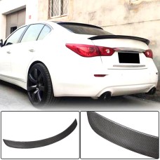 Спойлер V3 (для Q50, Карбон) для Infiniti Q50/Q60 2013-2024 рр