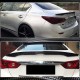 Спойлер V4 (для Q50, Карбон) для Infiniti Q50/Q60 2013-2024 гг