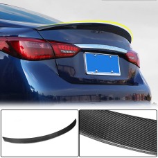 Спойлер V5 (для Q50, Карбон) для Infiniti Q50/Q60 2013-2024 рр