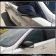 Крышки зеркал V1 (Карбон) для Infiniti Q50/Q60 2013-2024 гг