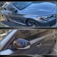 Крышки зеркал V1 (Карбон) для Infiniti Q50/Q60 2013-2024 гг
