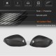 Крышки зеркал V1 (Карбон) для Infiniti Q50/Q60 2013-2024 гг