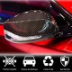 Накладки на зеркала V2 (Карбон) для Infiniti Q50/Q60 2013-2024 гг