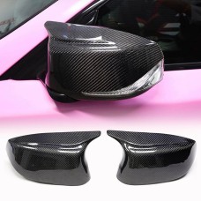 Крышки зеркал V2 (Карбон) для Infiniti Q50/Q60 2013-2024 гг