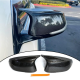 Крышки зеркал V2 (Карбон) для Infiniti Q50/Q60 2013-2024 гг