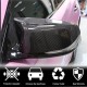 Крышки зеркал (Карбон) для Infiniti QX70 2013-2019 гг