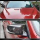 Крышки зеркал (Карбон) для Infiniti QX70 2013-2019 гг
