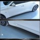 Боковые пороги V2 (для Q50, Карбон) для Infiniti Q50/Q60 2013-2024 гг
