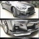 Накладки на противотуманки (для Q50 Sport 2018-2022, Карбон) для Infiniti Q50/Q60