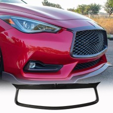 Обвод решетки радиатора (для Q60 2016-2022, Карбон) для Infiniti Q50/Q60
