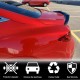 Спойлер V1 (для Q60 2016-2022, Карбон) для Infiniti Q50/Q60