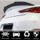 Спойлер V2 (для Q60 2016-2022, Карбон) для Infiniti Q50/Q60