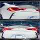 Спойлер V2 (для Q60 2016-2022, Карбон) для Infiniti Q50/Q60