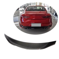 Спойлер V3 (для Q60 2016-2022, Карбон) для Infiniti Q50/Q60 рр