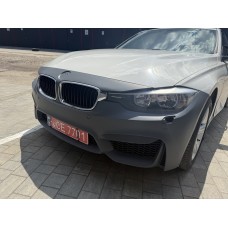 Передній бампер в стилі F80 М3 для BMW 3 серія F-30/31/34 2012-2019 рр