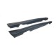Боковые пороги в стиле F80 М3 для BMW 3 серия F-30/31/34 2012-2019 гг