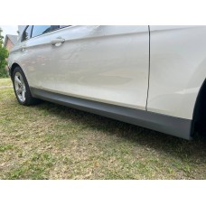 Бокові пороги в стилі F80 М3 для BMW 3 серія F-30/31/34 2012-2019 рр