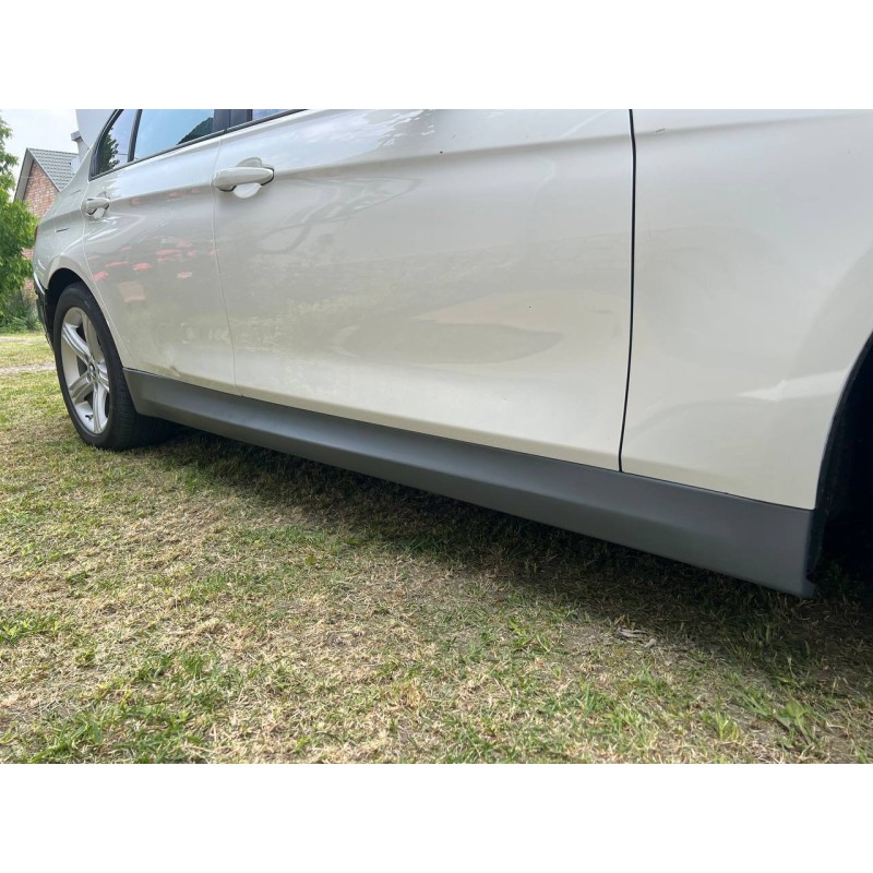 Боковые пороги в стиле F80 М3 для BMW 3 серия F-30/31/34 2012-2019 гг