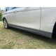 Боковые пороги в стиле F80 М3 для BMW 3 серия F-30/31/34 2012-2019 гг