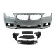 Передний бампер M-Performance для BMW 5 серия F10/F11 2010–2016 гг