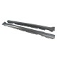 Боковые пороги М5 для BMW 5 серия F-10/11/07 2010-2016 гг