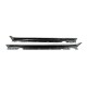 Боковые пороги М5 для BMW 5 серия F-10/11/07 2010-2016 гг