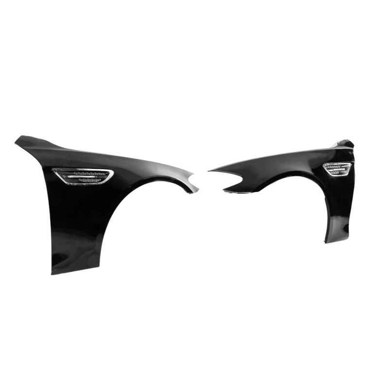 Передние крылья в стиле М5 (2 шт) для BMW 5 серия F-10/11/07 2010-2016 гг