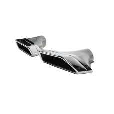 Насадки на глушники в стилі М5 (2 шт) для BMW 5 серія F-10/11/07 2010-2016 рр