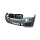 Передний бампер M-Sport для BMW X5 F-15 2013-2018 гг