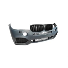 Передній бампер M-Sport для BMW X5 F-15 2013-2018 рр