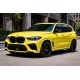 Передний бампер в стиле X5M F95 (2018-2022) для BMW X5 G05 2019- гг