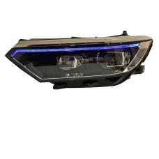 Передні фари FullLed (2015-2019, 2 шт) для Volkswagen Passat B8 рр