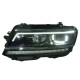 Передние фары FullLed (2 шт) для Volkswagen Tiguan 2016-2023 гг