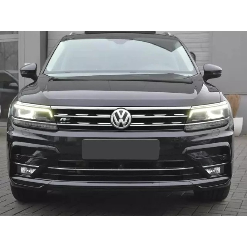 Передние фары FullLed (2 шт) для Volkswagen Tiguan 2016-2023 гг