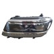 Передние фары FullLed (2 шт) для Volkswagen Tiguan 2016-2023 гг