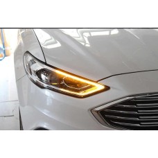 Передні фари FullLed (2019-2022, 2 шт) для Ford Mondeo рр